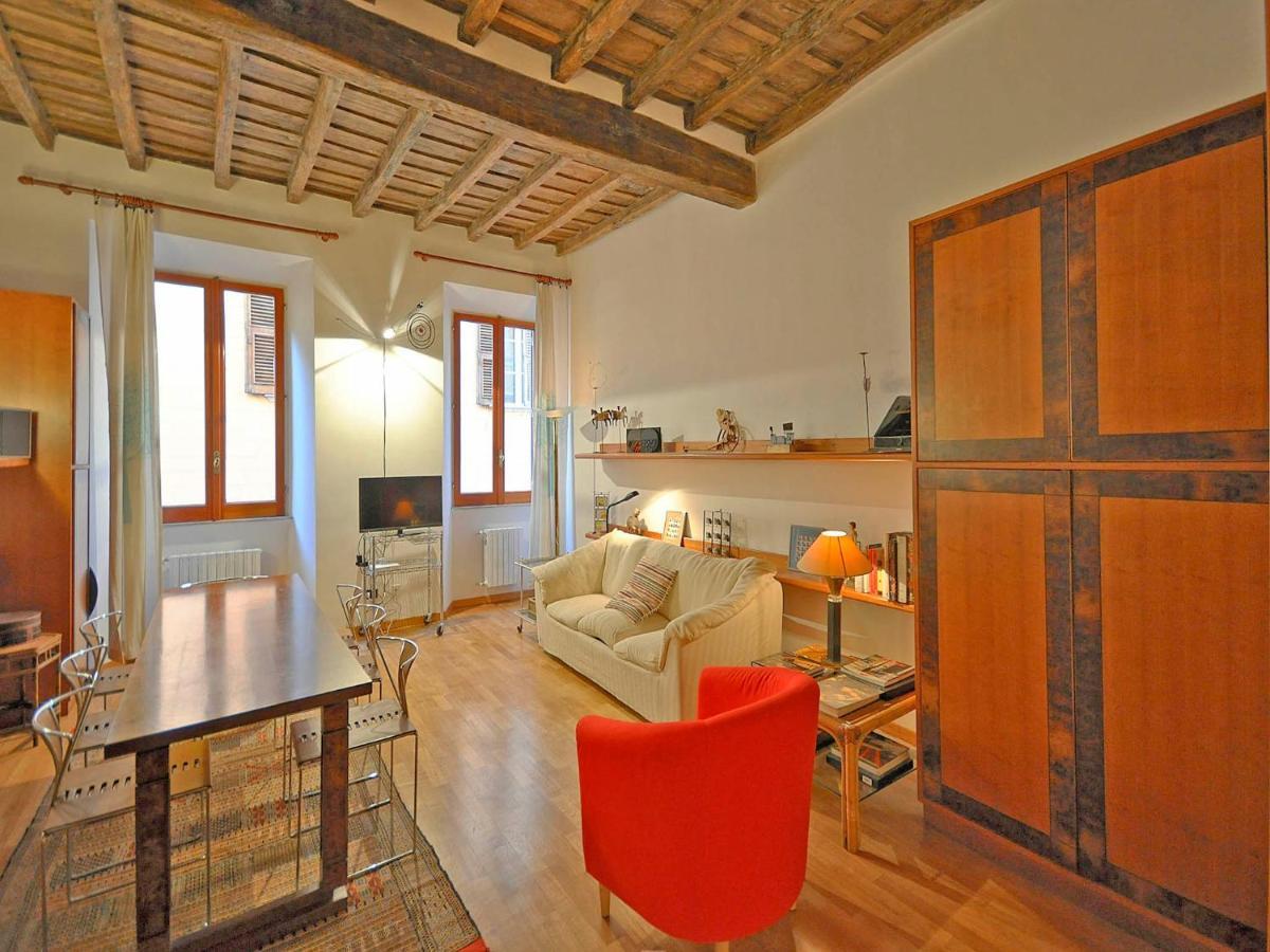 Terrace Governo Vecchio Рим Номер фото