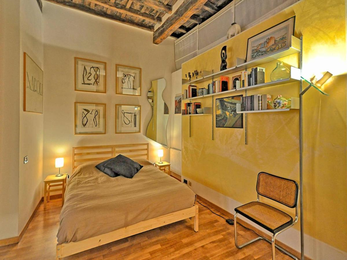Terrace Governo Vecchio Рим Номер фото