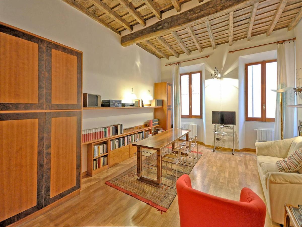 Terrace Governo Vecchio Рим Номер фото